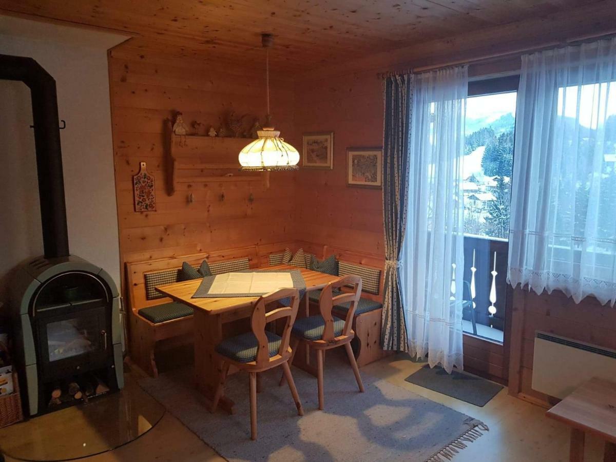 Ferienwohnung Arina Tauplitz Eksteriør billede