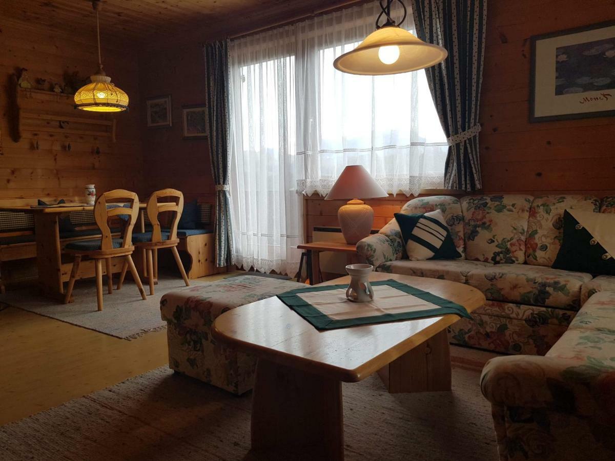 Ferienwohnung Arina Tauplitz Eksteriør billede