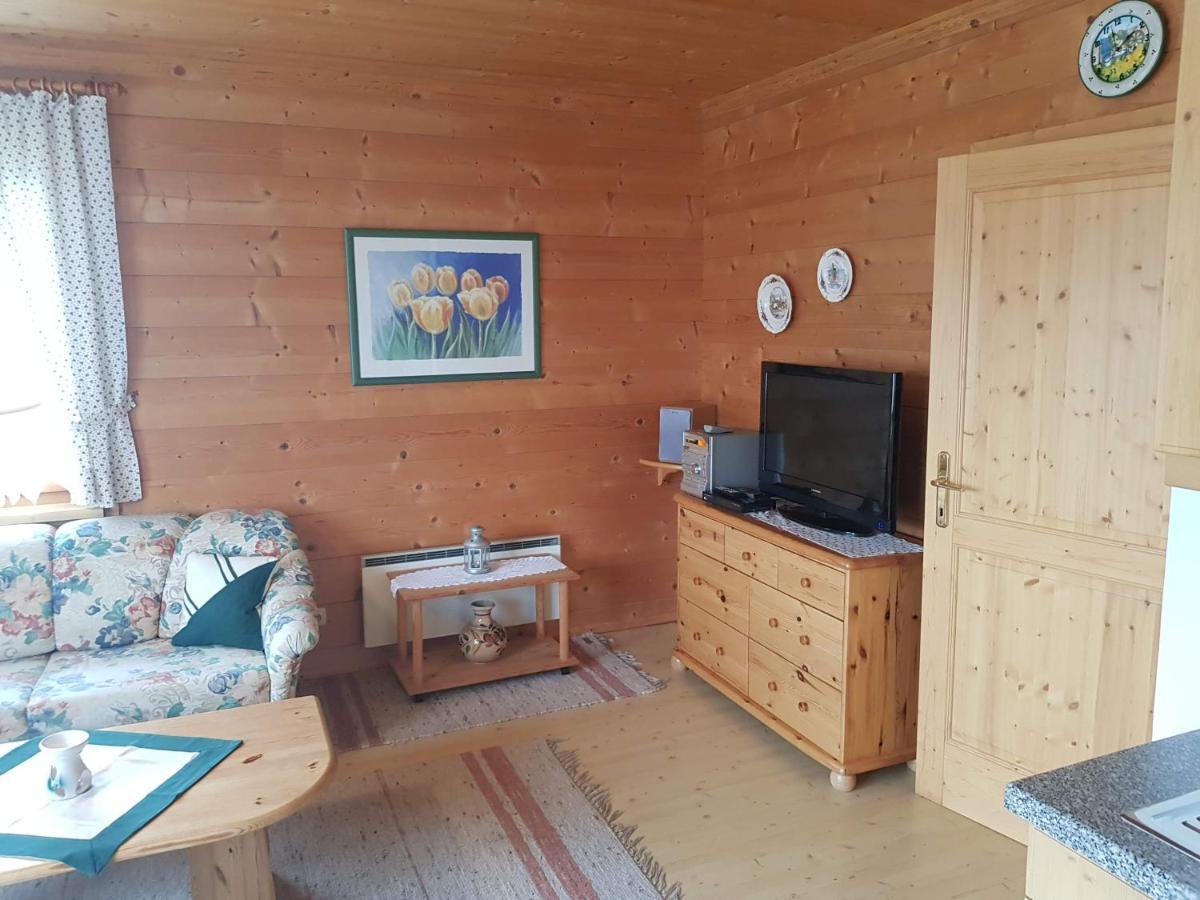Ferienwohnung Arina Tauplitz Eksteriør billede