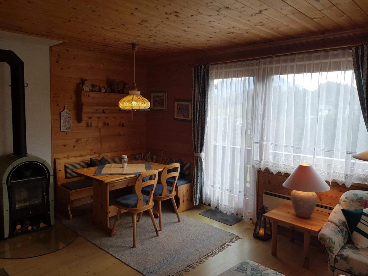 Ferienwohnung Arina Tauplitz Eksteriør billede